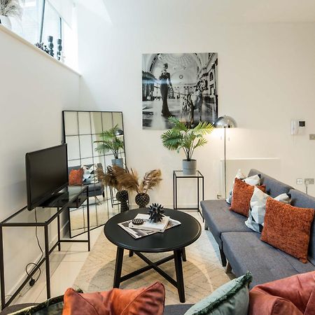 Al Central-Soho-Chinatown-Coventgarden-Cozy-Onebed Apartment London Exterior photo