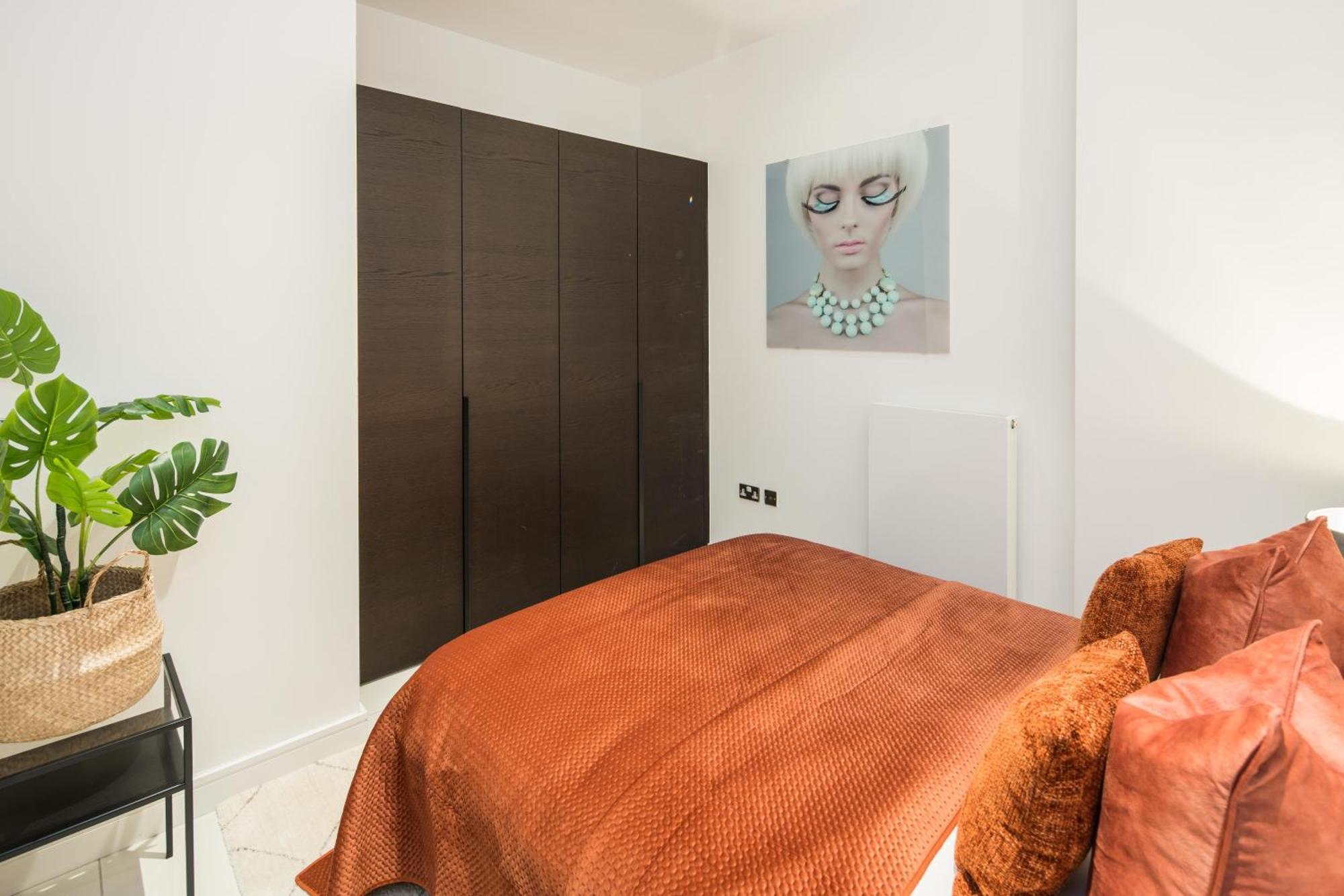 Al Central-Soho-Chinatown-Coventgarden-Cozy-Onebed Apartment London Exterior photo