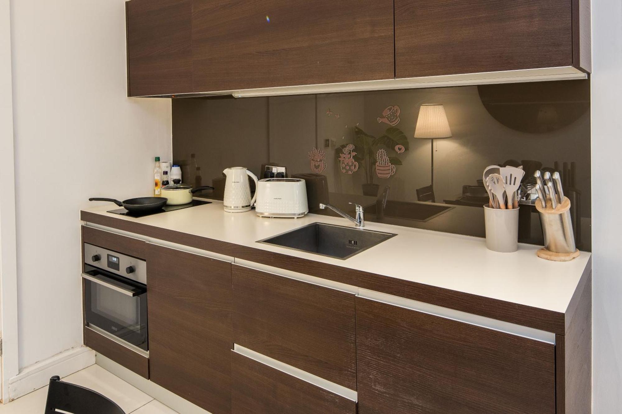 Al Central-Soho-Chinatown-Coventgarden-Cozy-Onebed Apartment London Exterior photo