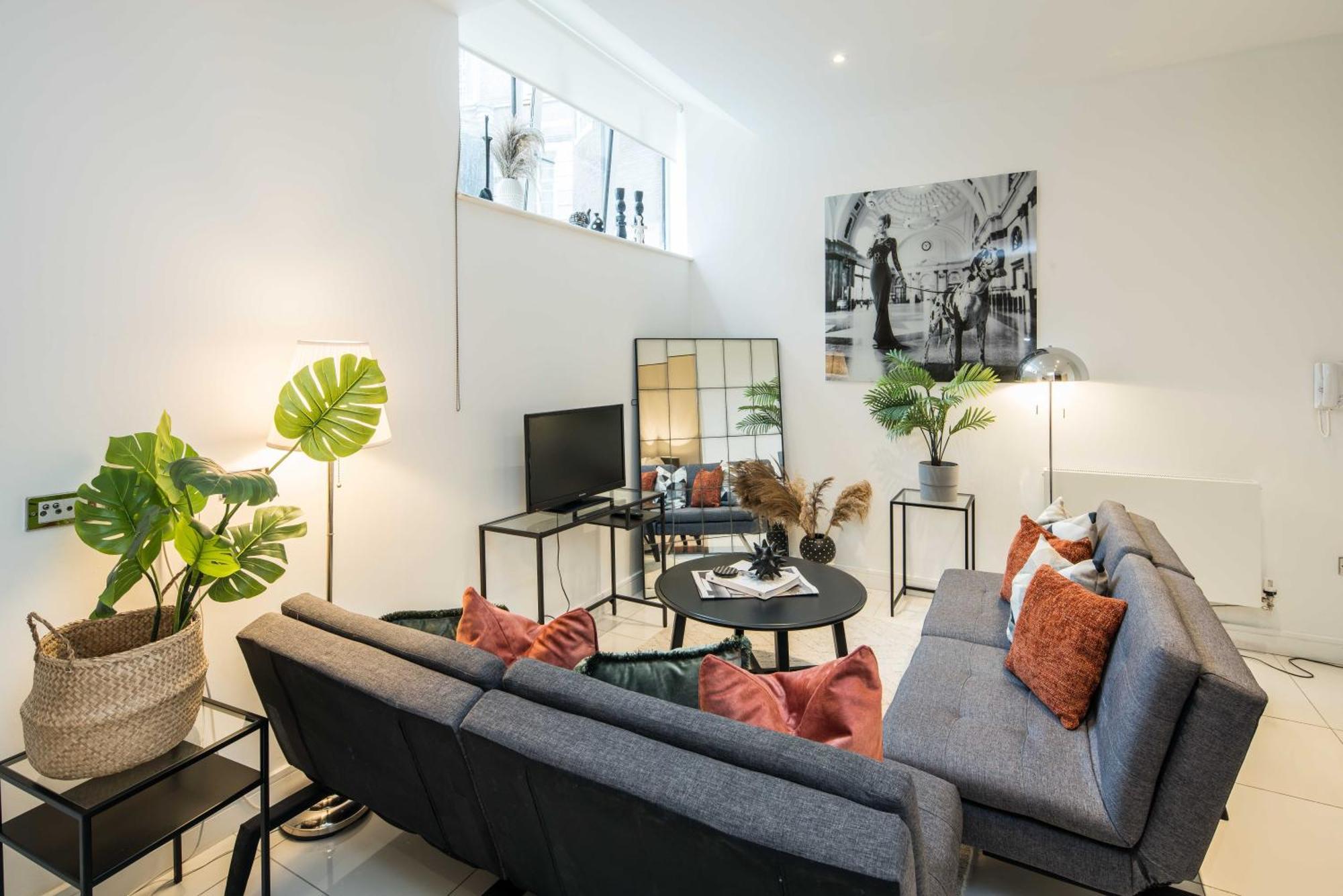 Al Central-Soho-Chinatown-Coventgarden-Cozy-Onebed Apartment London Exterior photo