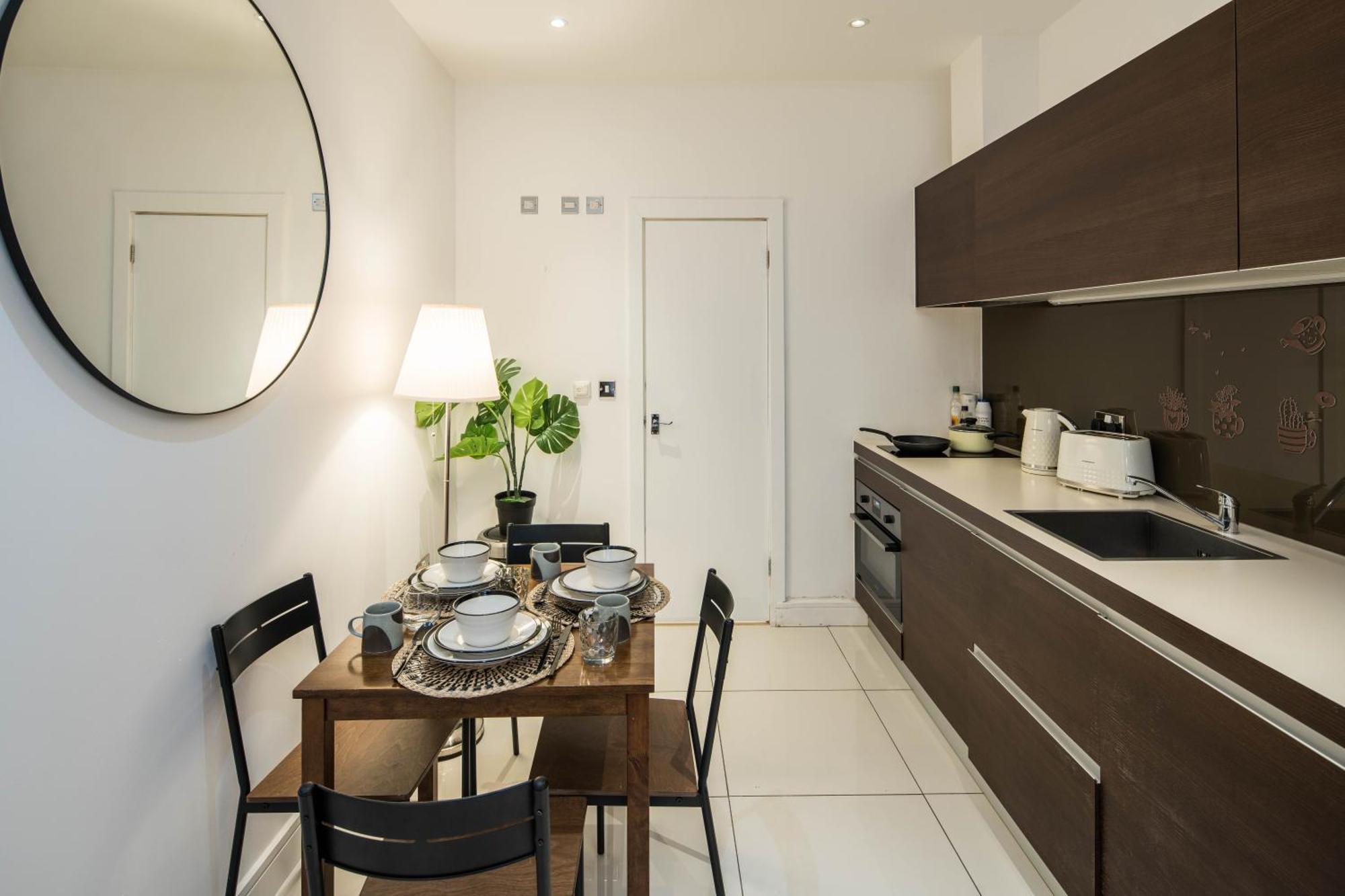 Al Central-Soho-Chinatown-Coventgarden-Cozy-Onebed Apartment London Exterior photo