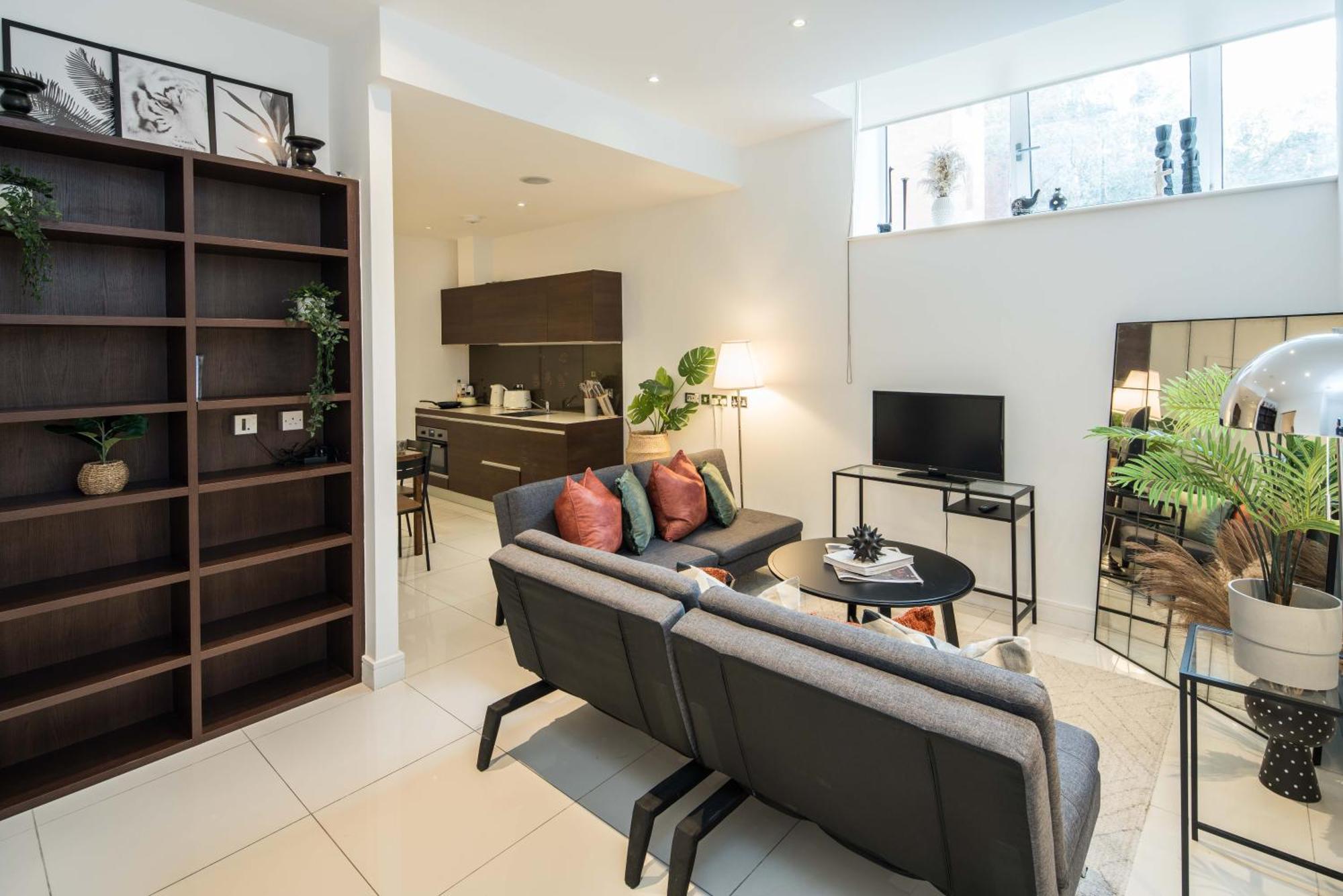 Al Central-Soho-Chinatown-Coventgarden-Cozy-Onebed Apartment London Exterior photo