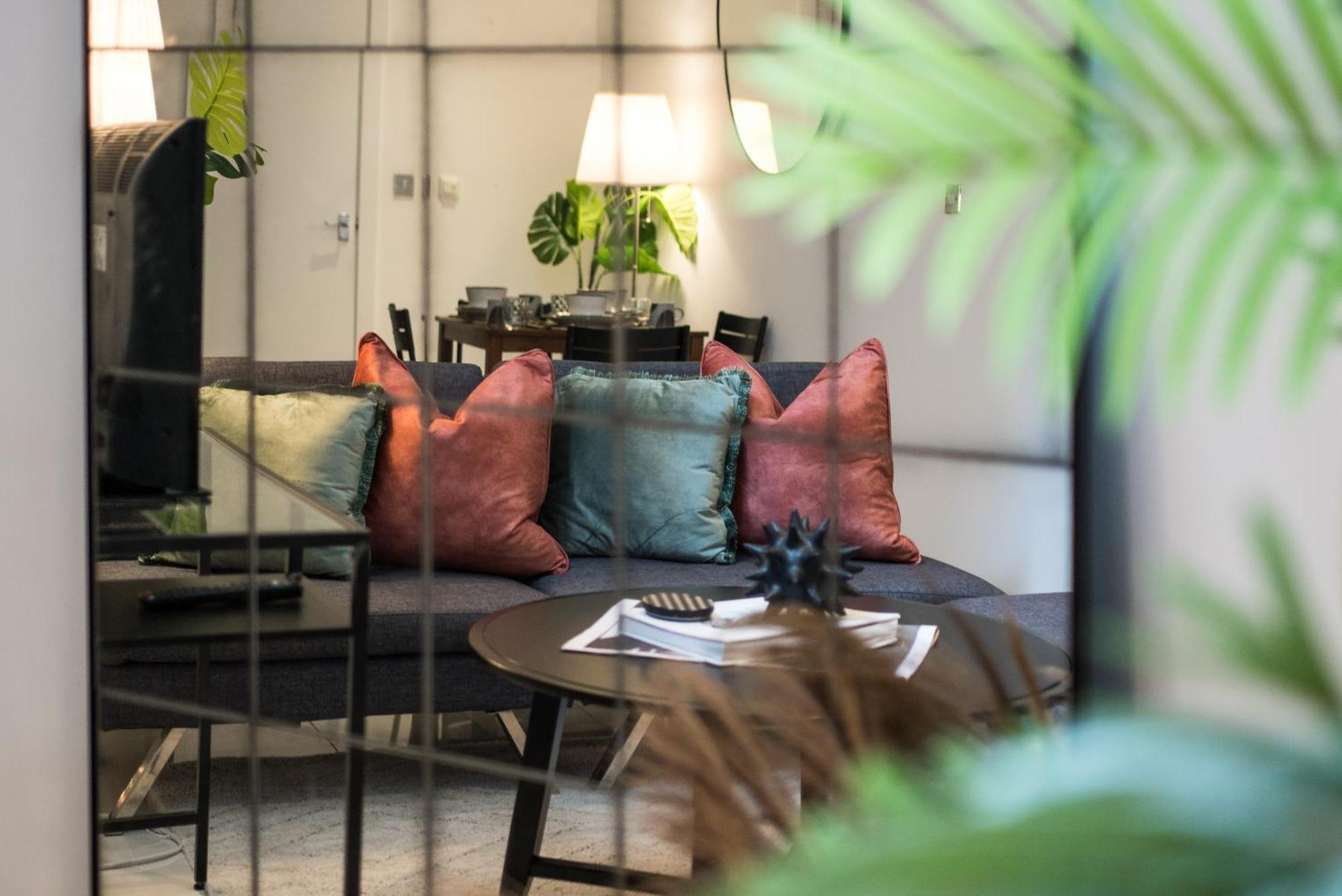 Al Central-Soho-Chinatown-Coventgarden-Cozy-Onebed Apartment London Exterior photo