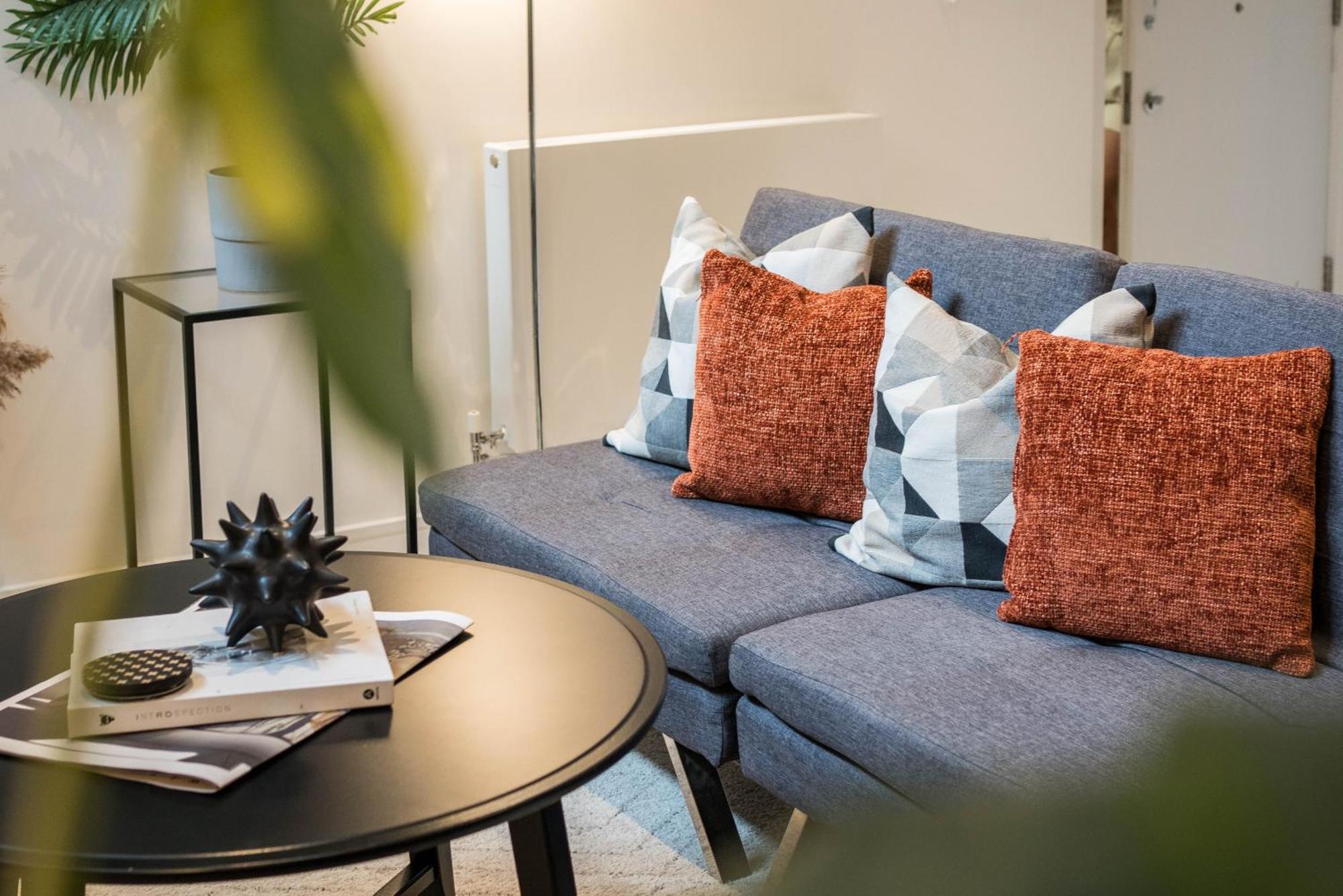 Al Central-Soho-Chinatown-Coventgarden-Cozy-Onebed Apartment London Exterior photo