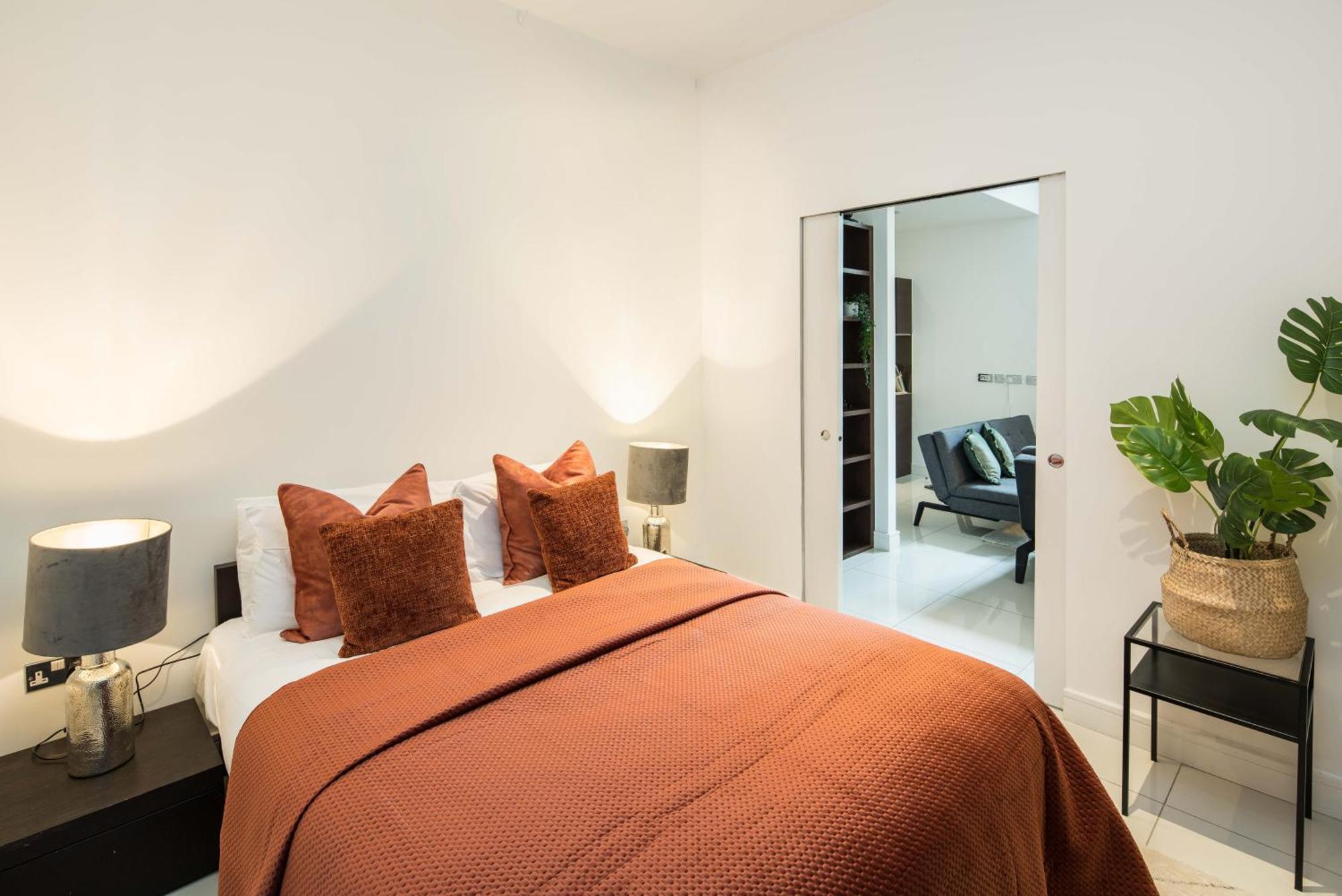 Al Central-Soho-Chinatown-Coventgarden-Cozy-Onebed Apartment London Exterior photo